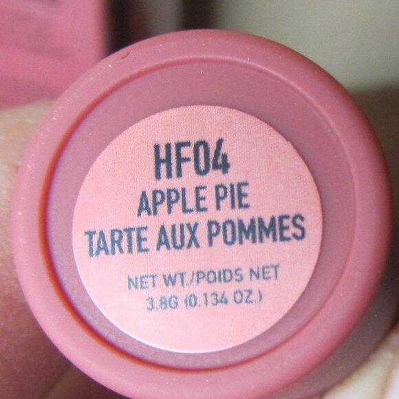 jason wu hot fluff HF04 apple pie lipstick 3.8 g / .134 oz (C159) - Picture 5 of 8